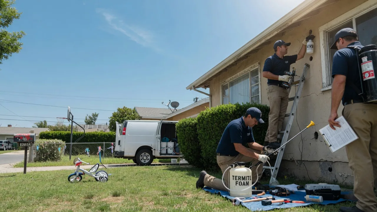Emergency Pest Control in Hollister, OK near me